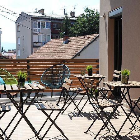 Hostel Kucha 사라예보 외부 사진