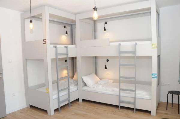 Hostel Kucha 사라예보 외부 사진