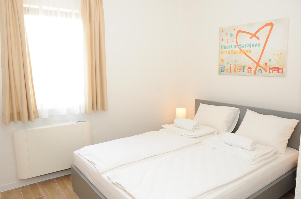 Hostel Kucha 사라예보 외부 사진