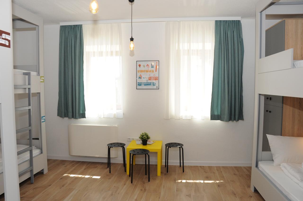 Hostel Kucha 사라예보 외부 사진