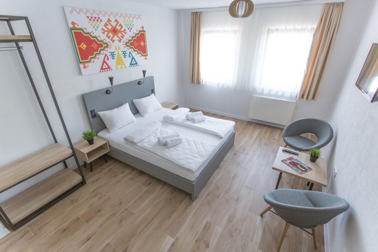 Hostel Kucha 사라예보 외부 사진