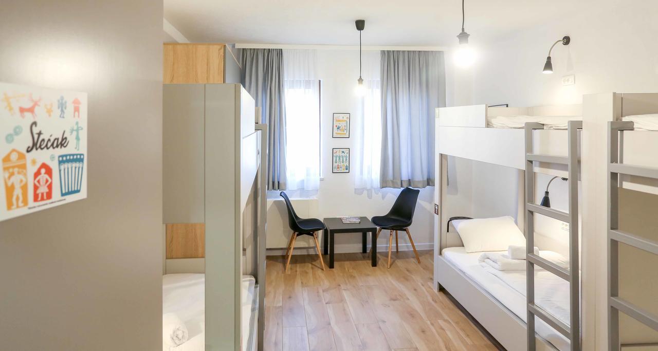 Hostel Kucha 사라예보 외부 사진