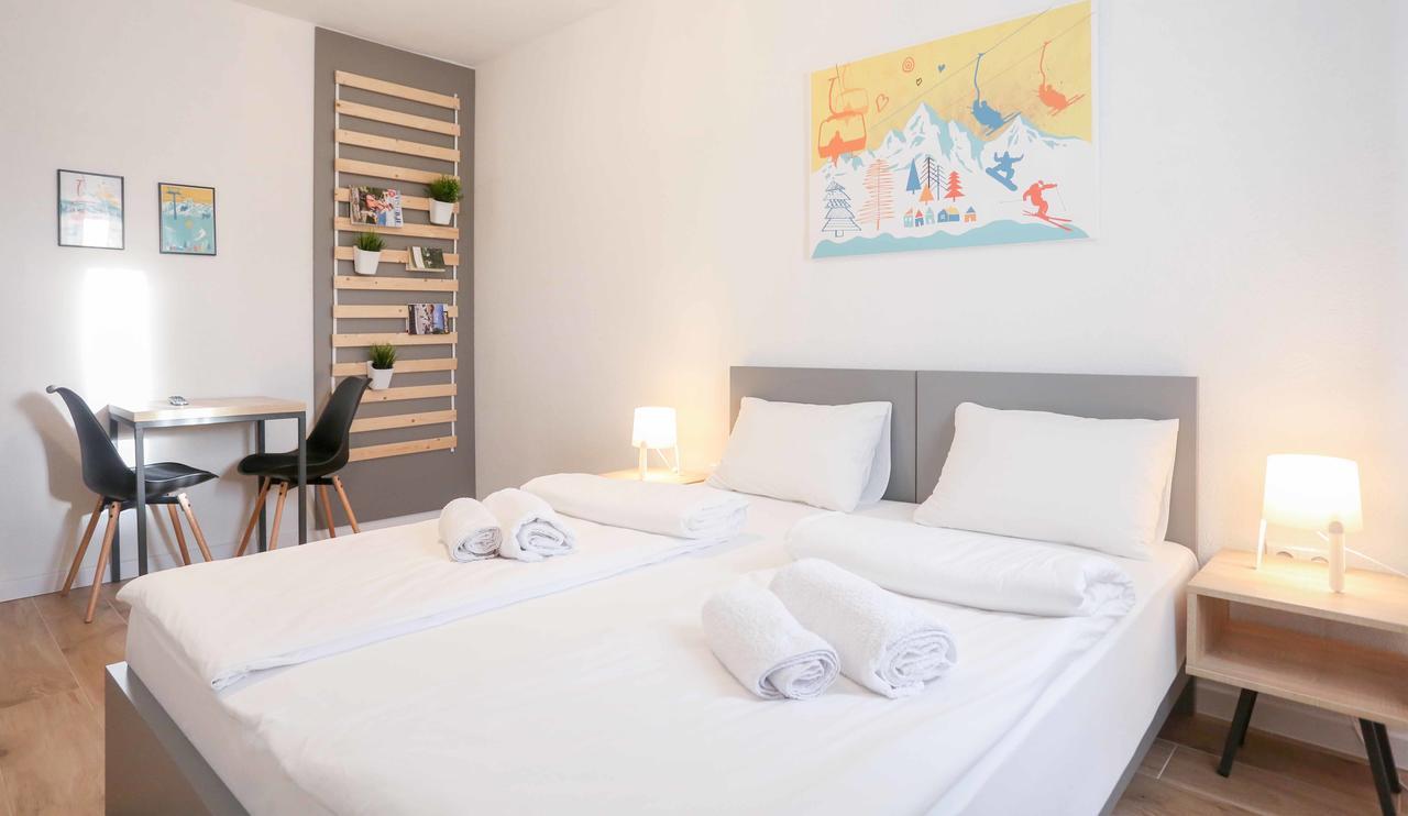 Hostel Kucha 사라예보 외부 사진