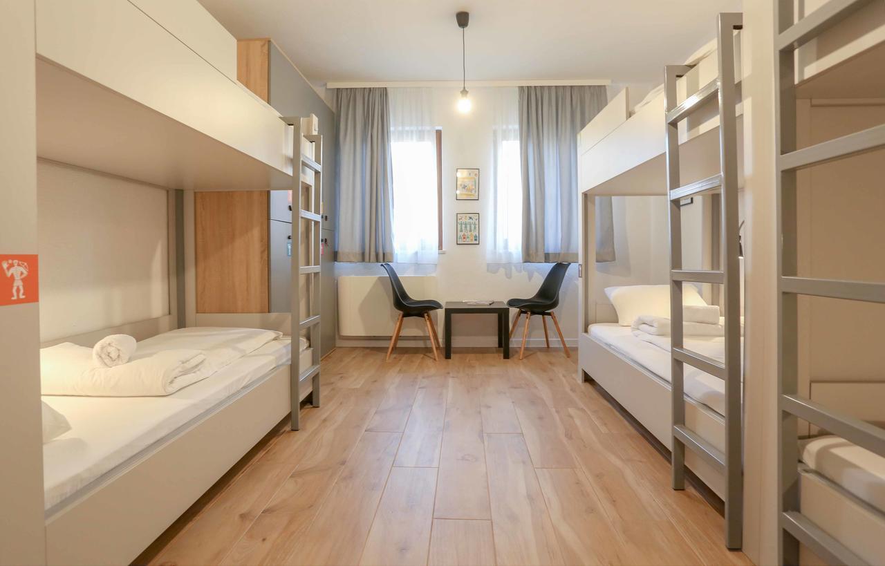 Hostel Kucha 사라예보 외부 사진
